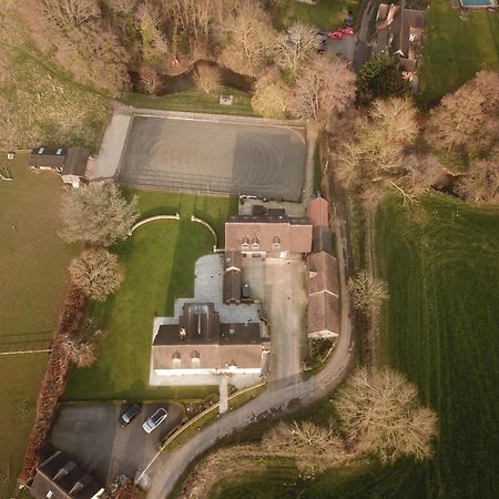 The Caradoc Vila Shrewsbury Exterior foto