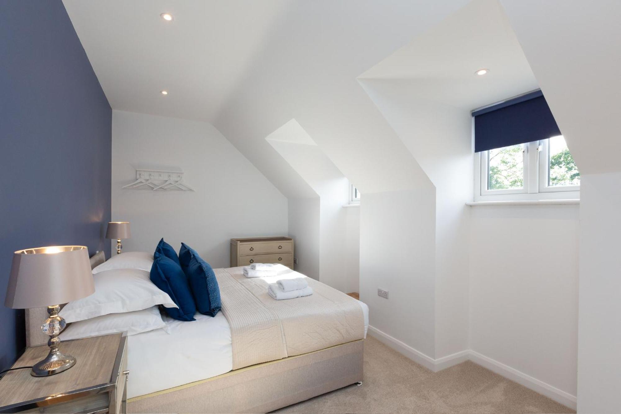 The Caradoc Vila Shrewsbury Exterior foto